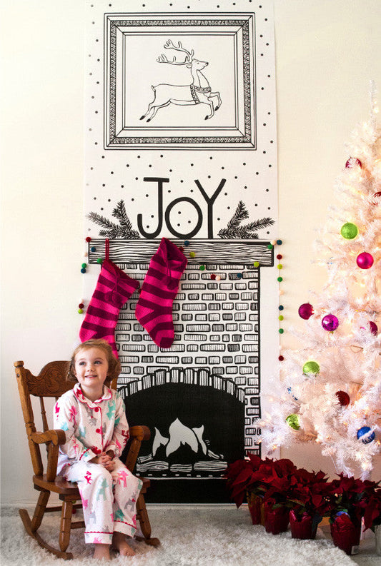 Draw Together and Spread Holiday Cheer with These Festive Ideas!