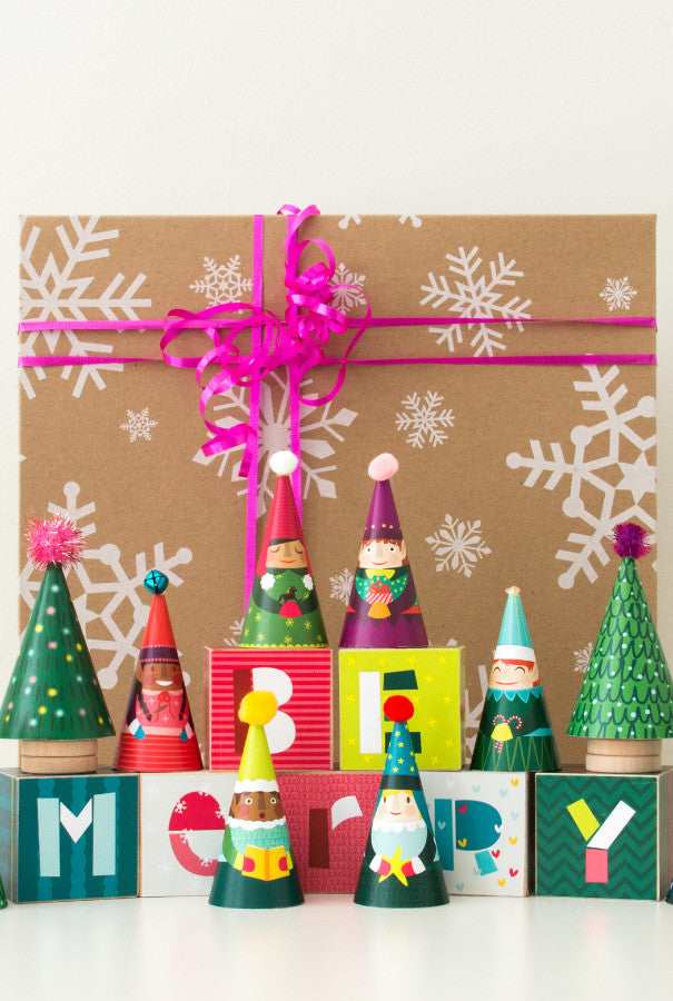 Be Merry Elves