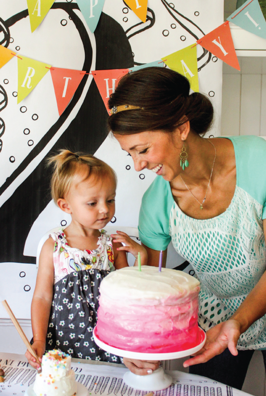 Draw Together Birthday Set