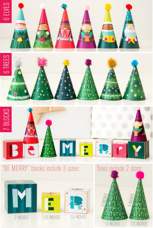 Be Merry Elves
