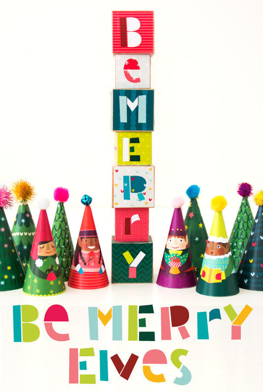 Be Merry Elves