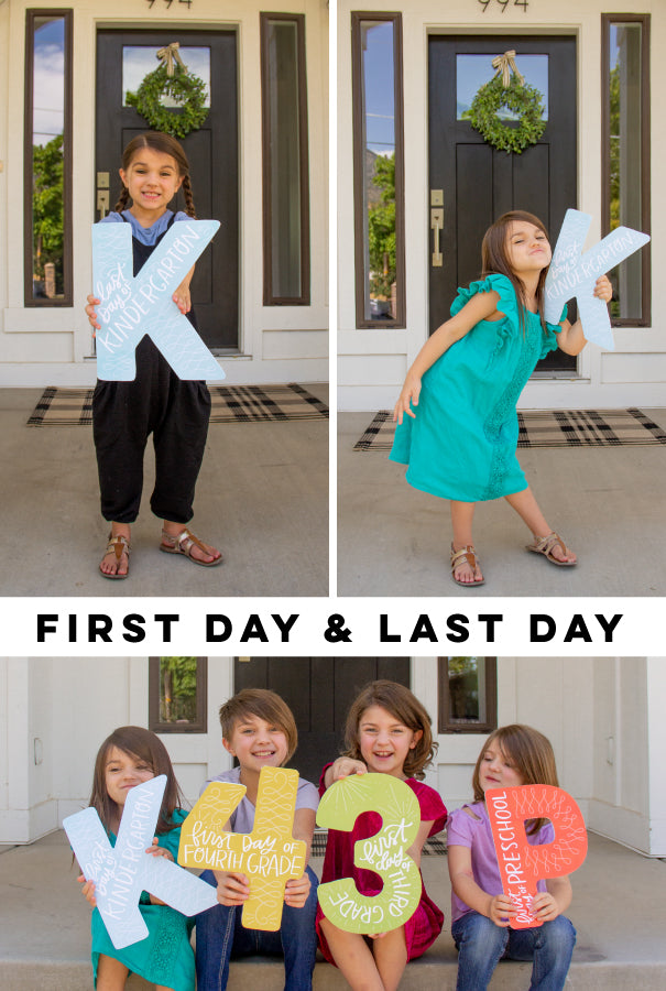 Back to School - Numbers