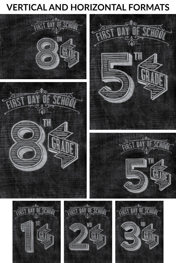 Back to School Bundle