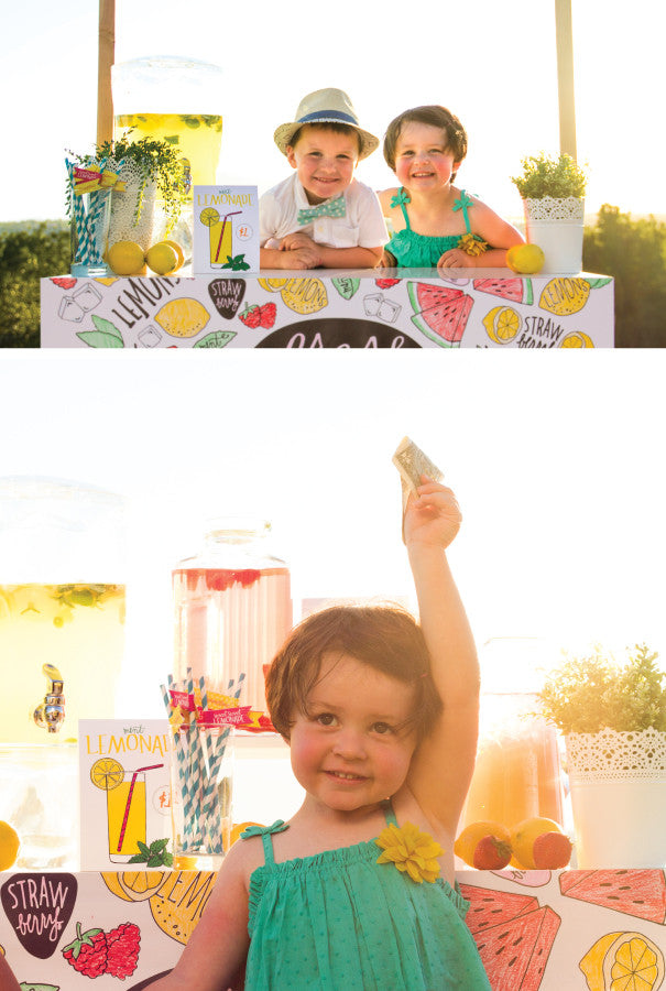 The Ultimate Lemonade Stand