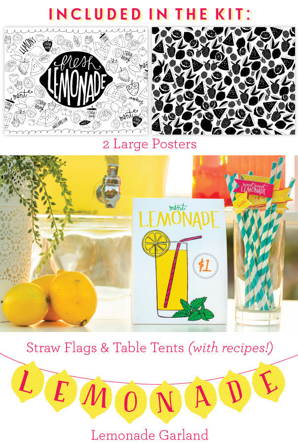 The Ultimate Lemonade Stand
