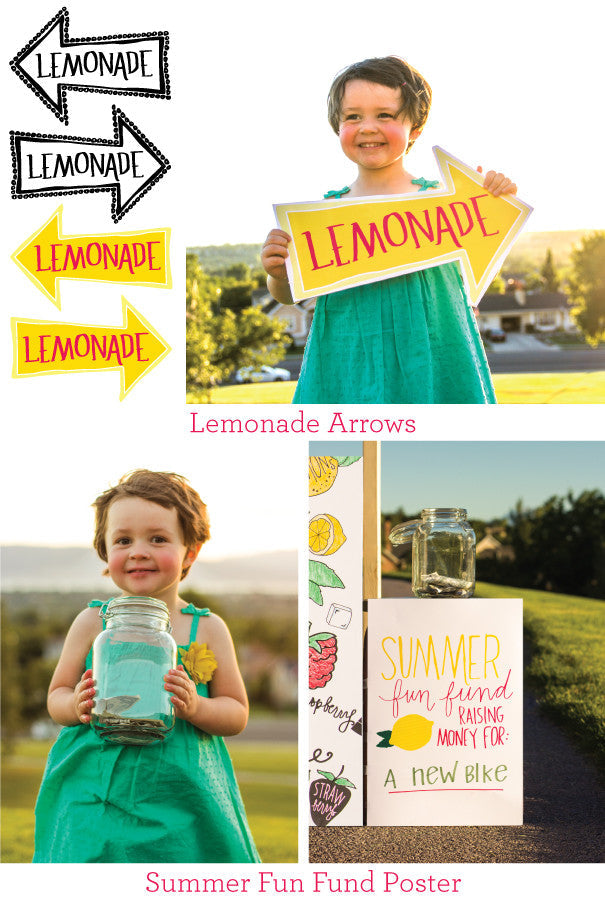 The Ultimate Lemonade Stand