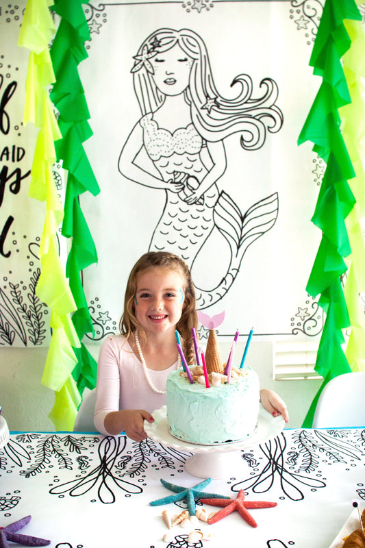 Under the Sea Party