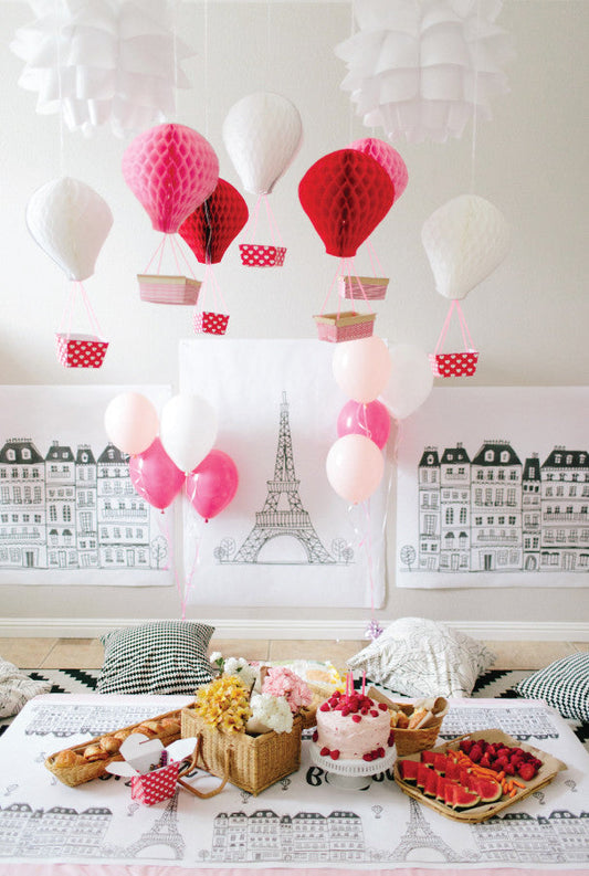 Paris Party Set