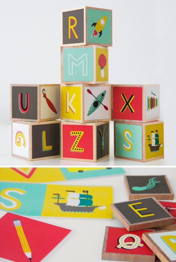 A to Z Print and Play