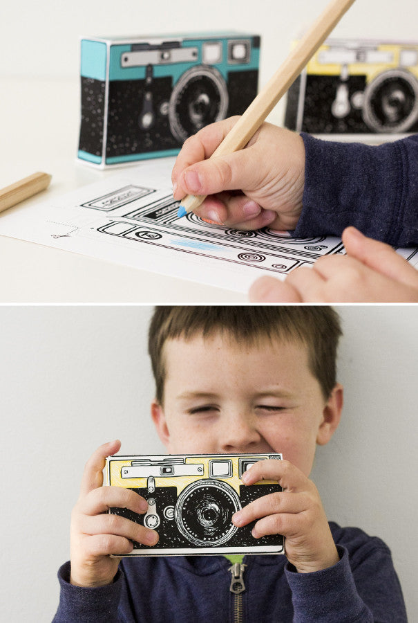 Click Click Camera Pack