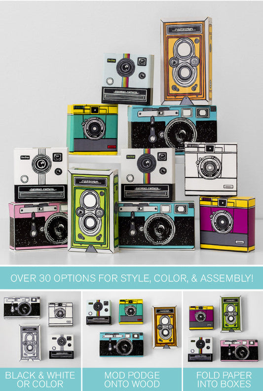 Click Click Camera Pack