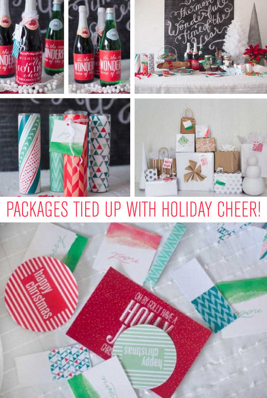 Color Me Holiday