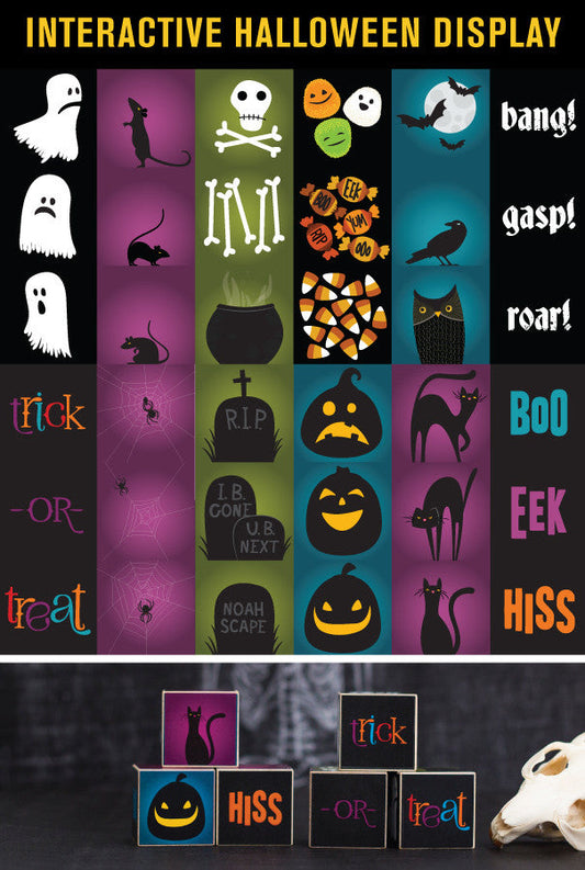 Dark & Stormy Blocks
