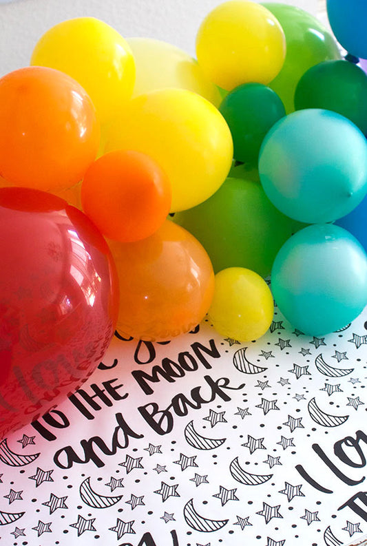 You Are My Sunshine Baby Shower