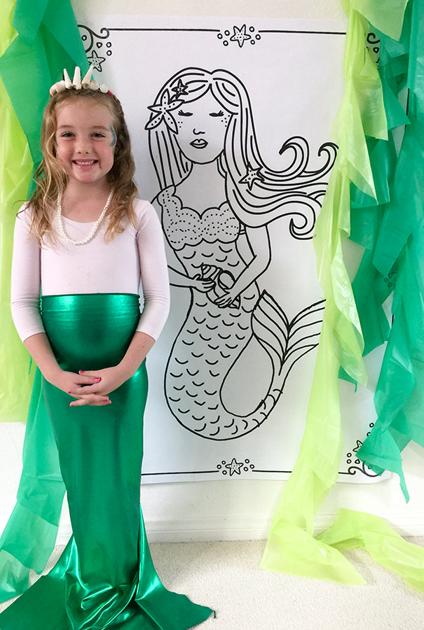 Under the Sea Party
