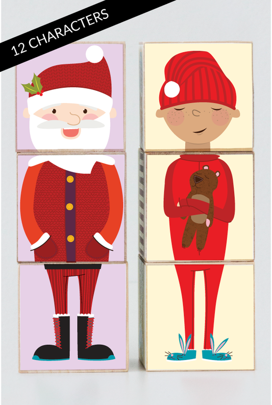 Olliblocks: Christmas