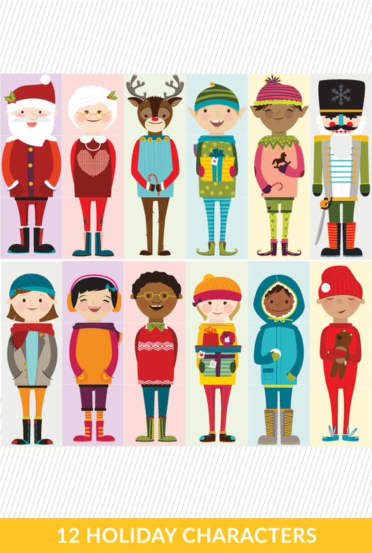 Olliblocks: Christmas