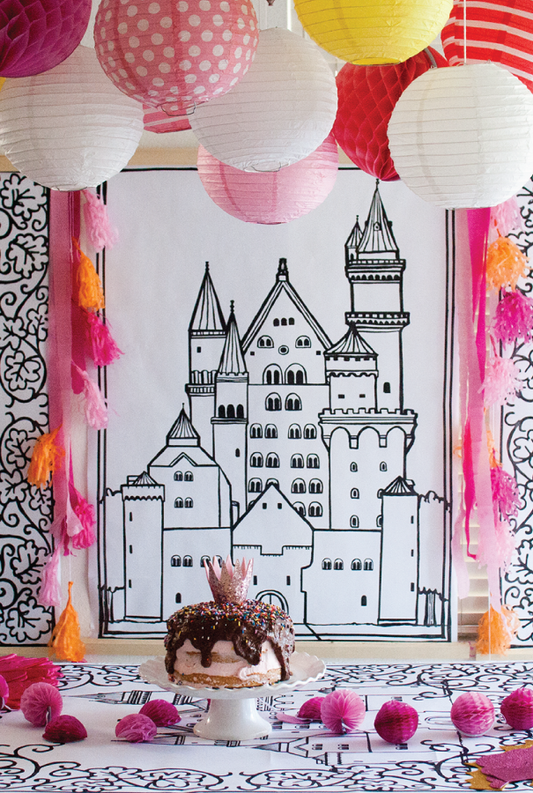 Once Upon a Time Party Set