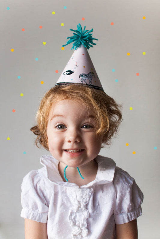 Caravan Signature Party Hat