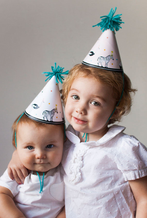 Caravan Signature Party Hat