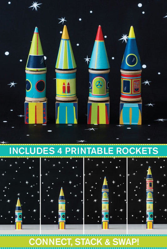Swap-It Rocket