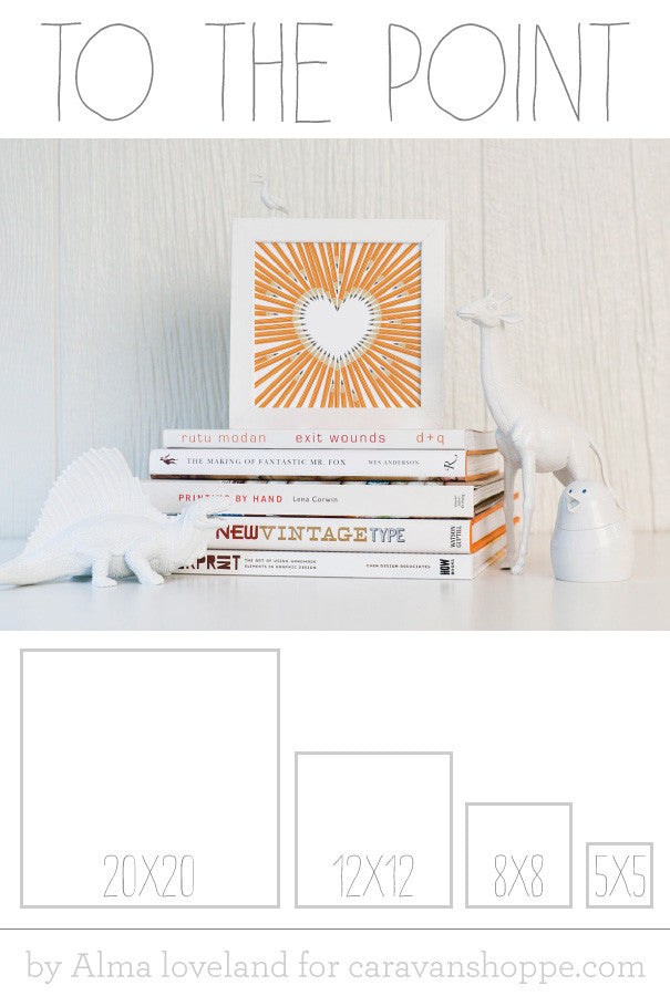 To the Point Printable