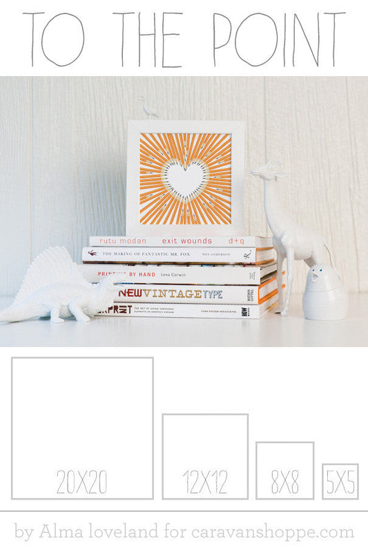 To the Point Printable